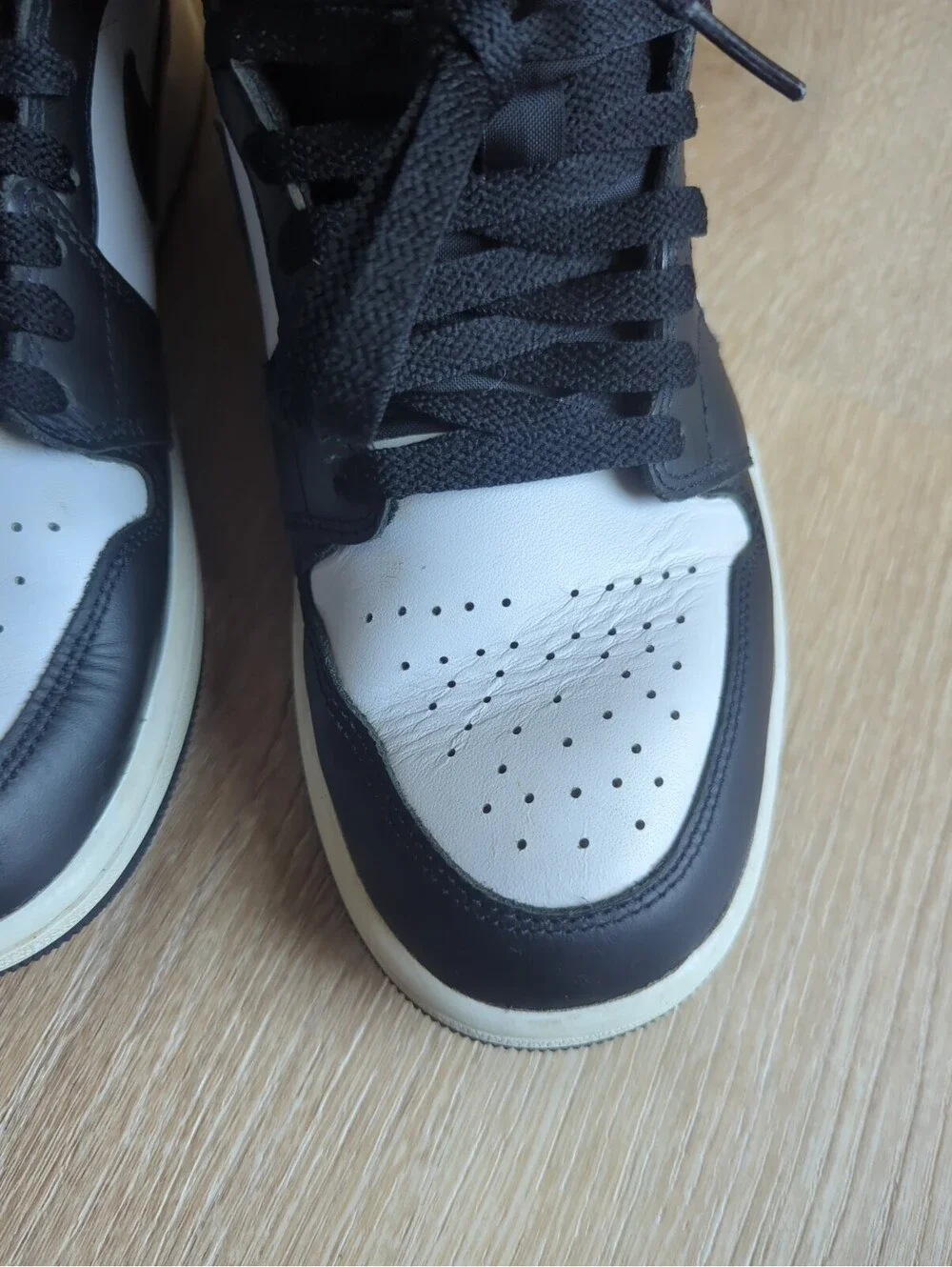 Jordan air mid